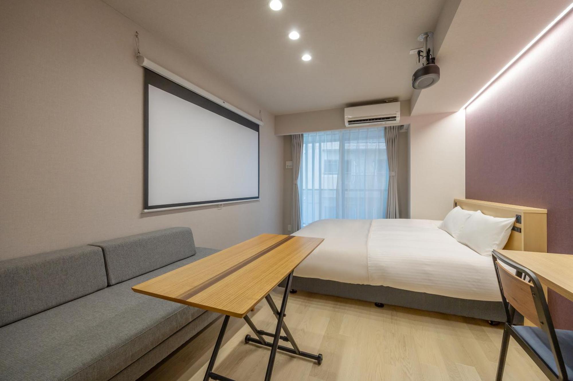 Minn Umeda Nakazakicho Οσάκα Εξωτερικό φωτογραφία