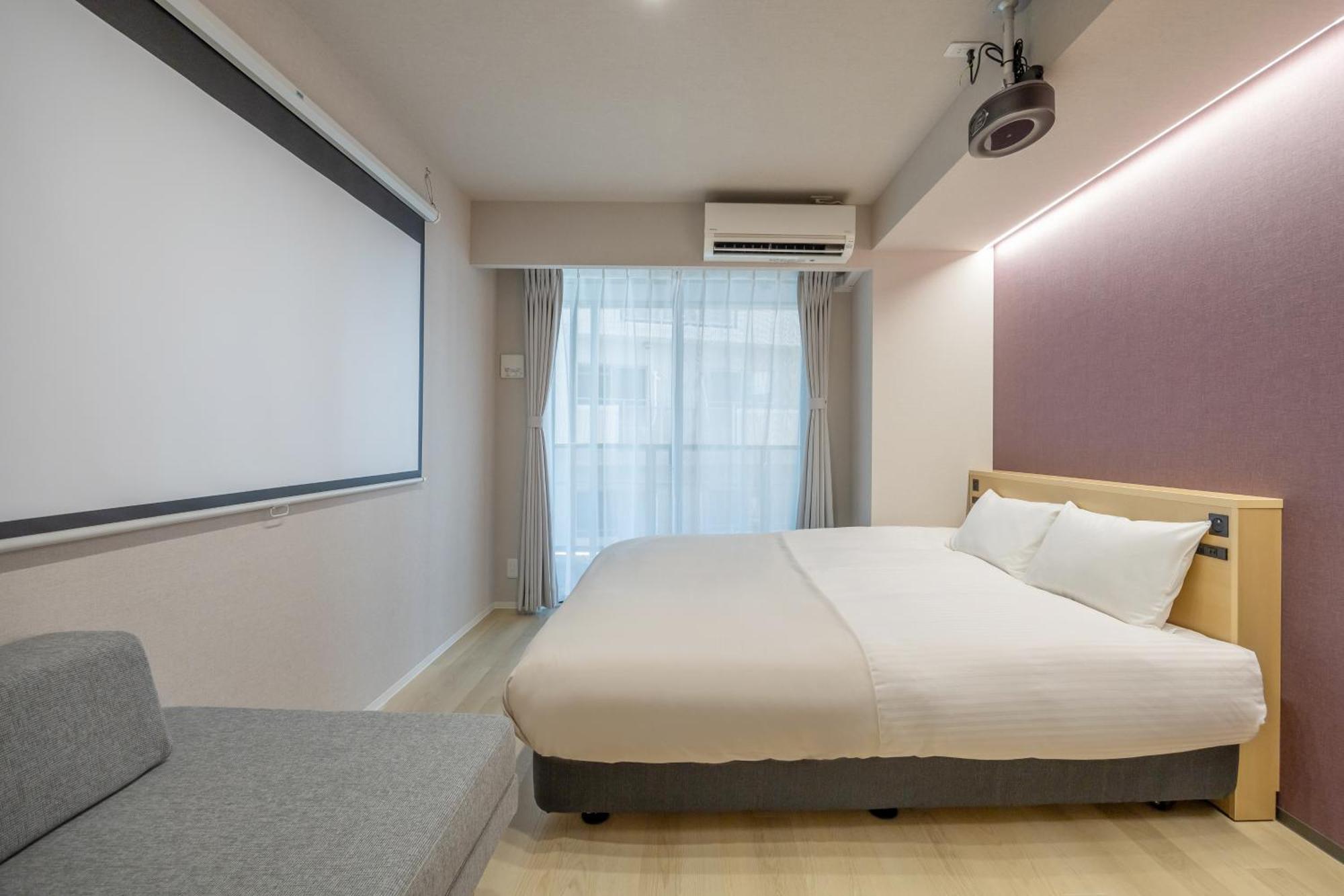 Minn Umeda Nakazakicho Οσάκα Εξωτερικό φωτογραφία