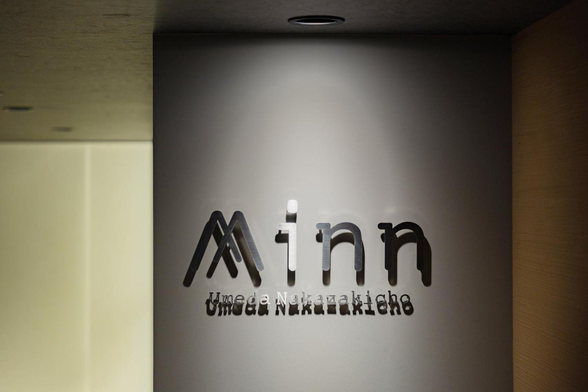 Minn Umeda Nakazakicho Οσάκα Εξωτερικό φωτογραφία